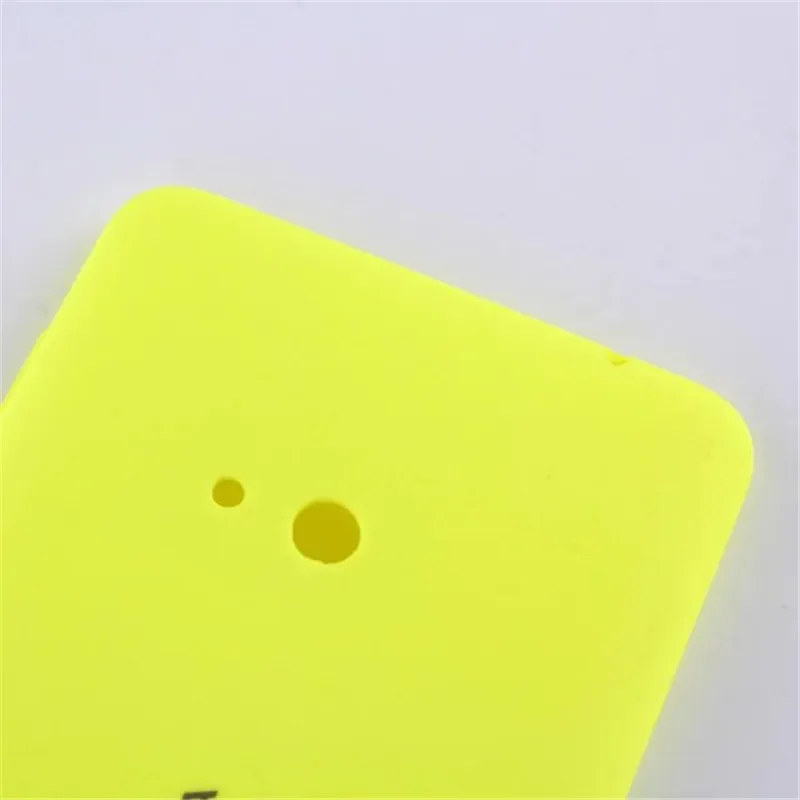 Оригинальный Новый Стиль Корпус Для Microsoft Nokia Lumia 625 подлинная Задняя Крышка