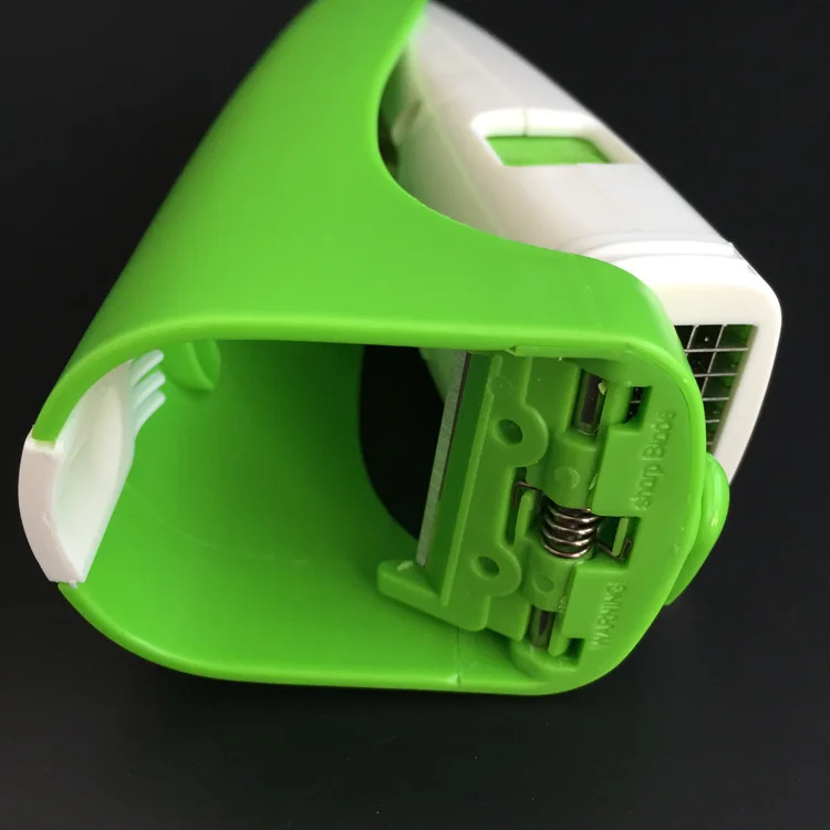 Имбирь терка для измельчения чеснока пластический строгальный станок резки Мини