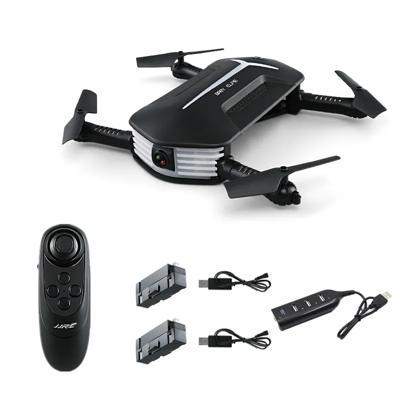 Мини Дрон JJRC H37 с камерой Селфи FPV RC вертолет Квадрокоптер HD|mini drone with camera|drones camera
