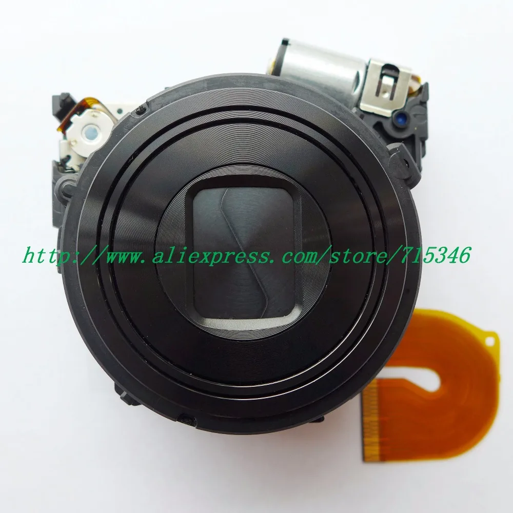 95% Новый зум объектив для Sony Cyber shot DSC W730 WX60 WX80 запасная часть цифровой камеры