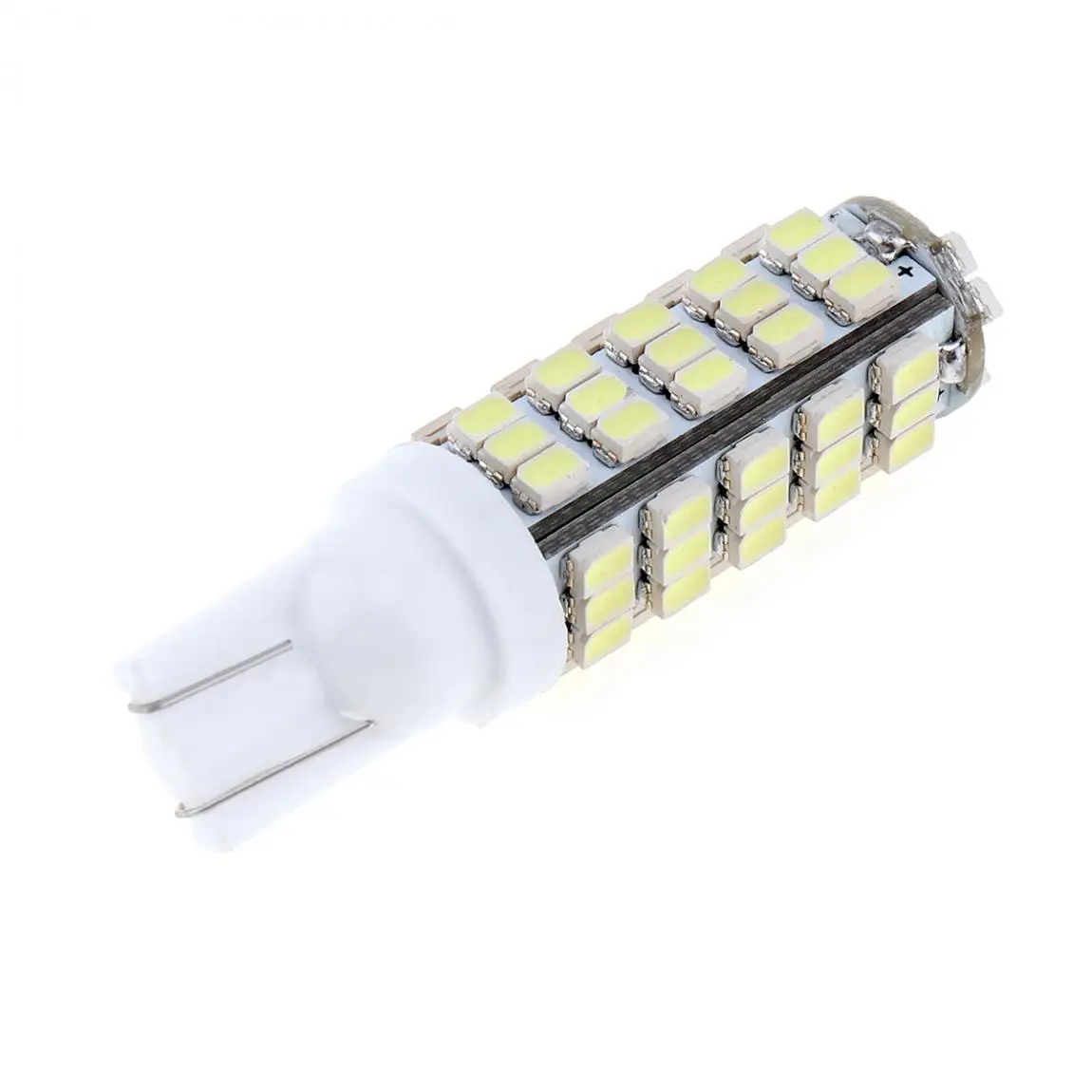 10 шт. T10 68 SMD светодиодный ламп супер яркий белый W5W 194 906 168 обратный резервный