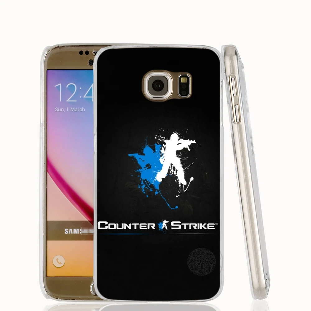 Чехол для мобильного телефона gameinuo Game CSGO Samsung Galaxy S7 edge PLUS S8 S6 S5 S4 S3 MINI|cover for samsung