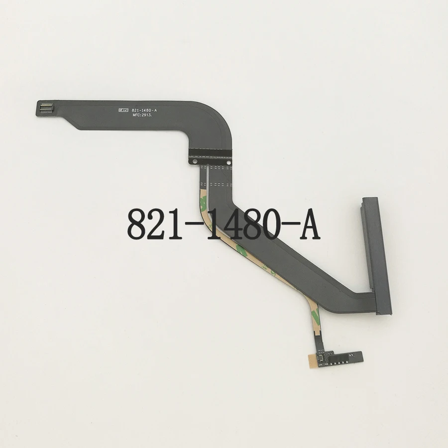 Новый кабель жесткого диска для Macbook Pro Unibody 13 &quotA1278 2009 2010 2011 2012 лет 821 0814 A 1226 1480 2049