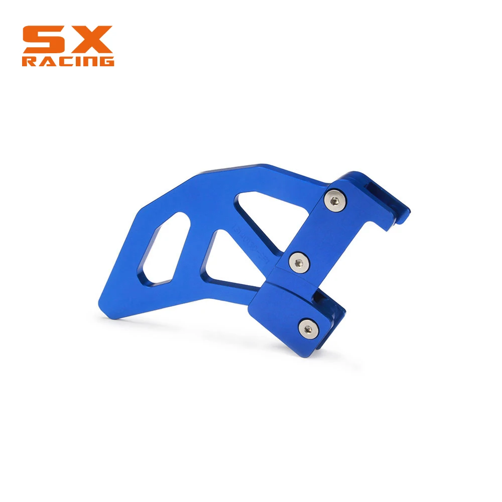 Мотоциклетная защита заднего тормозного диска протектор для KTM SX EXC XC XCW SXF EXCF XCF XCFW MXC 125 150 200 250 300 350 400 450 525 530