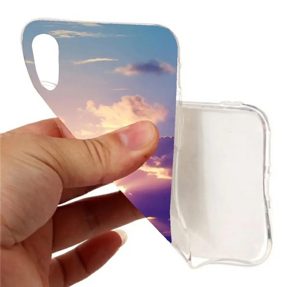 ТПУ силиконовый гелиевый мягкий чехол для телефона OPPO R11s R11sPlus R15 R15Pro R17 R17Pro R19 F11Pro