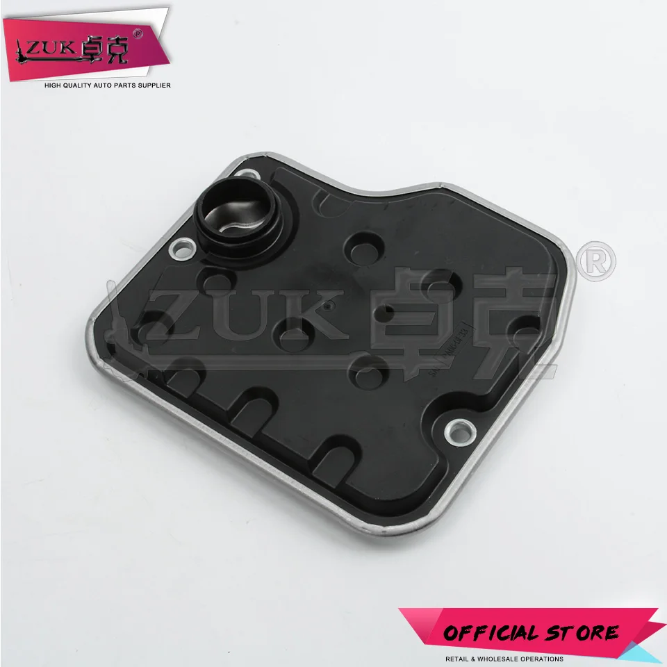 ZUK хорошая передача масляный фильтр для toyota camry Highlander COROLLA RAV4 для Toyota ALPHARD/Vellfire матрица SIENNA LEXUS ES240 RX350