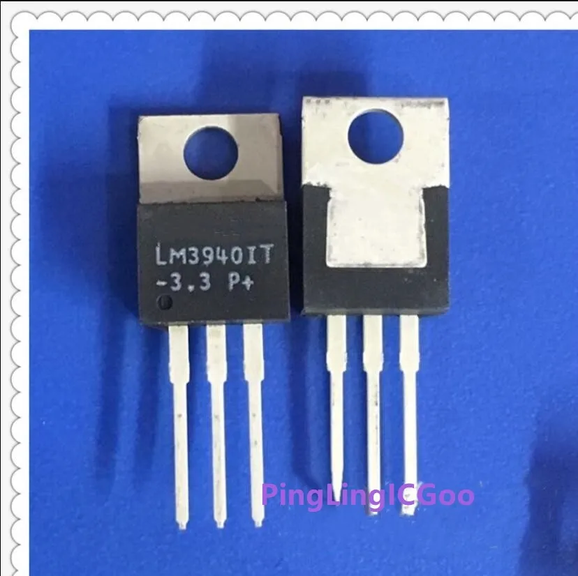 

Module LM3940IT-3.3 20PCS-100PCS Original authentic and new Free Shipping