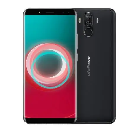 Смартфон Ulefone Power 3S экран Full HD + 6 0 дюйма 18:9 процессор MTK6763 8-ядерный Android 7 1 ОЗУ 4 Гб