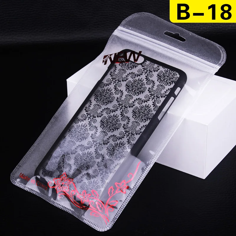 Красочный пакет на молнии для iphone6s/6s plus оптовая продажа упаковочный