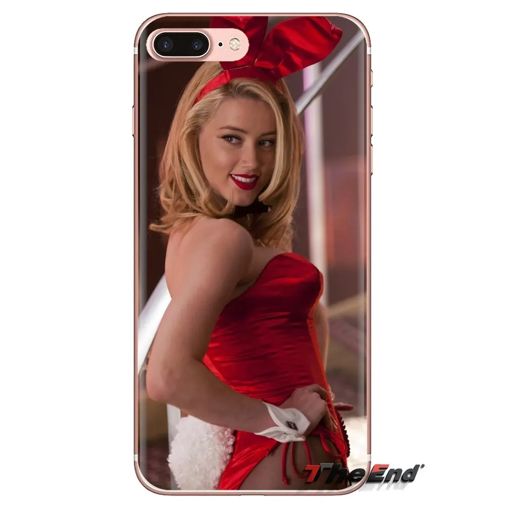 Мягкие прозрачные чехлы для Samsung Galaxy A3 A5 A7 A9 A8 Star A6 Plus 2018 2015 2016 2017 Playboy Club Season1 -