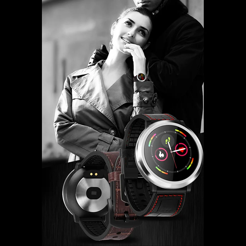 Q68 Smart Bracelet Band color screen heart rate blood pressure monitoring waterproof Fitness bracelet for Android IOS watches |