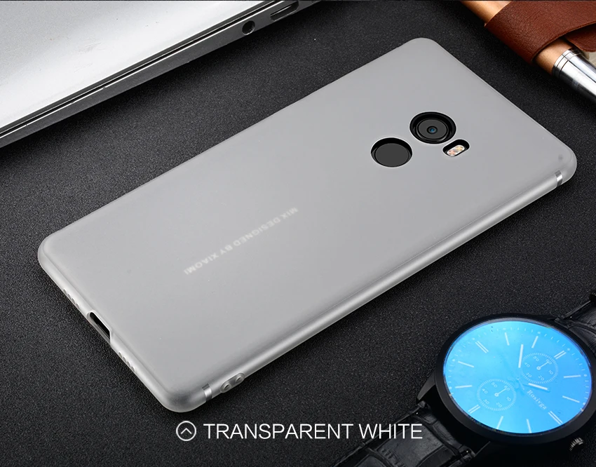 TCICPC для Xiaomi mi Mix 2 3 чехол Роскошный Utral тонкий матовый из ТПУ Мягкий защитный чехол для телефона s для mi x 2S 3 mi x2s чехол