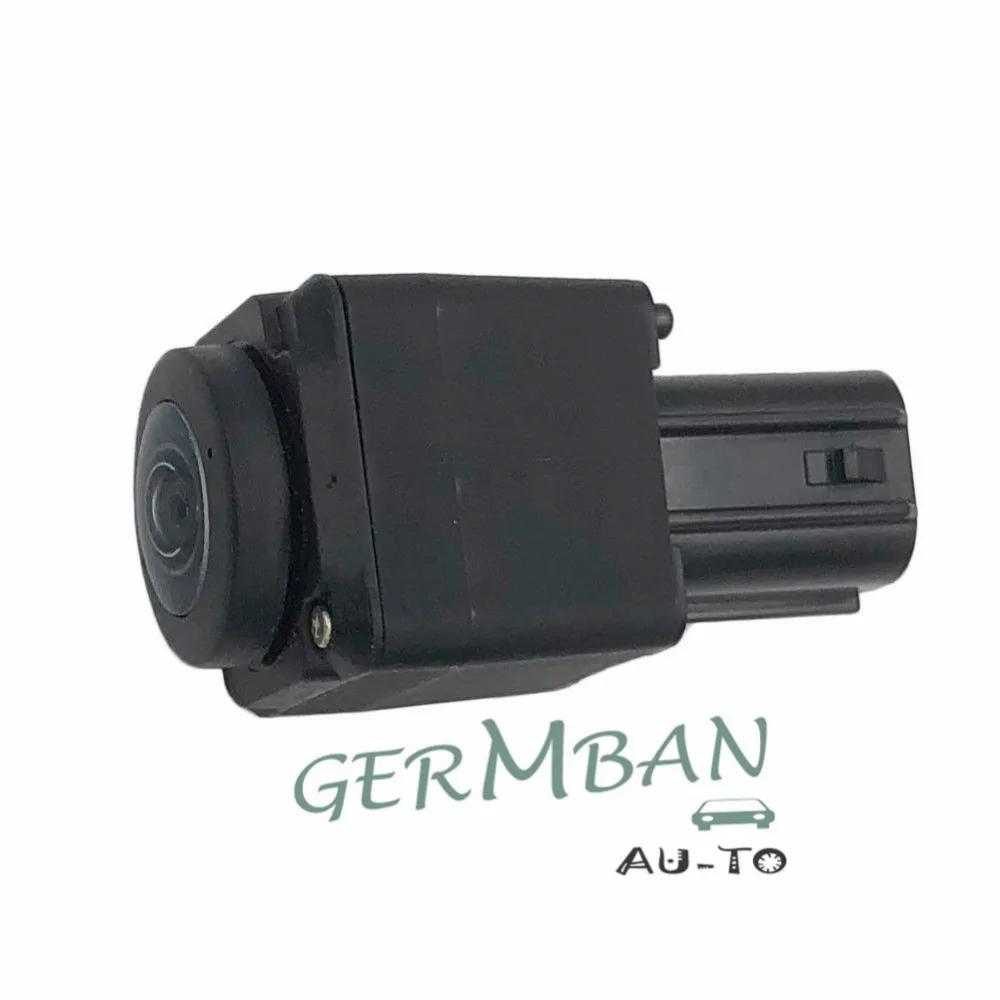 Новая передняя/парктроная камера в сборе для Toyota Land Cruiser Lexus LX570 15 17 No #867B0 60010 867B060010 867B0 60011|Камеры заднего вида