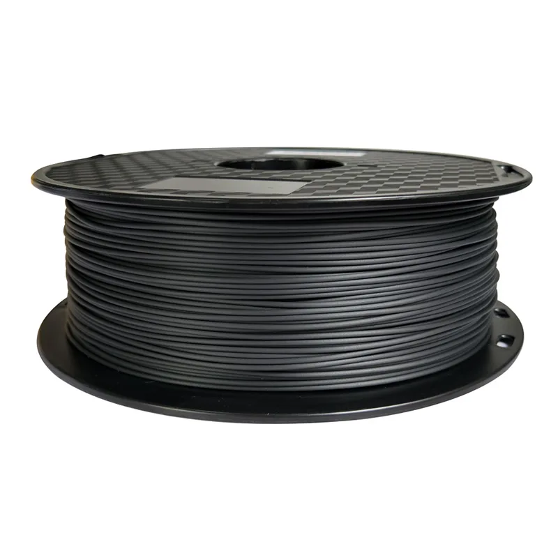 PLA Matte Finish 1.75mm 1kg 3D Printer Filament: Vibrant Colors! (1000g Black White Red) - Ideal for 3D Pen Printing Materials image 5