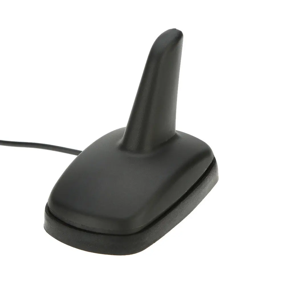 Car Signal Aerials Shark Fin Antenna for VW volkswagen Passat Golf Jetta Polo Radio Roof Antennas replacementpart | Автомобили и