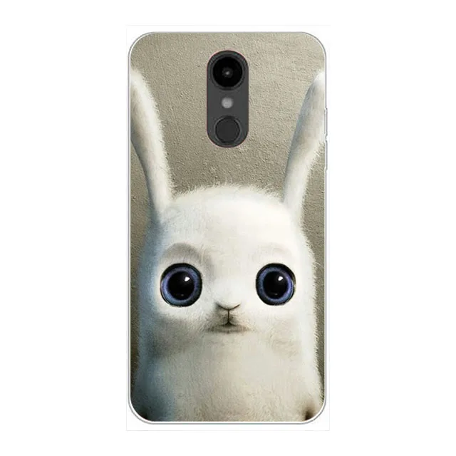 Чехол для телефона LG K8 2018 K9 чехол Aristo 2 LM X210MA силиконовый Fundas мягкий TPU Корпус