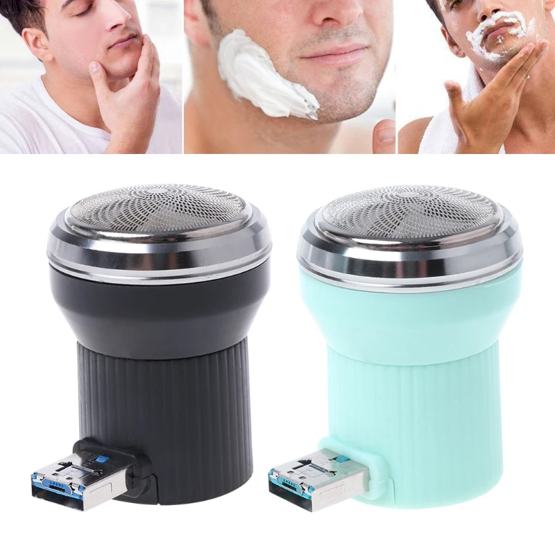 Креативный мини триммер для электробритва с usb зарядкой|Электробритвы| |