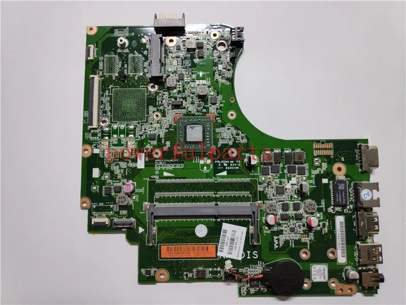 Материнская плата для ноутбука 747149 601 001 501 HP 255 G2 15 D E1 2100 HD 8210 DDR3 полностью