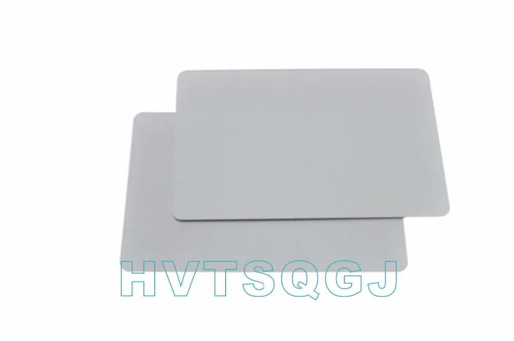 100pcs Free shipping High quality i code 2 blank rfid card iso15693 compatible