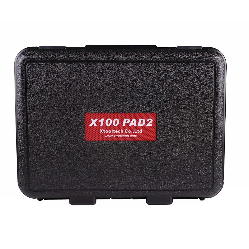 Новое поступление оригинальный XTOOL X100 PAD2 x100 pad лучше чем X300 Pro3 автоматический