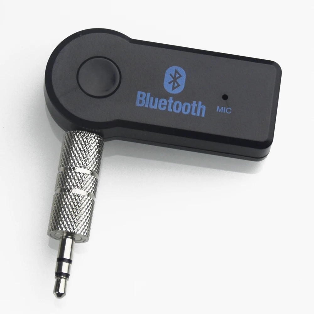 Новейший универсальный 3 5 мм потоковый автомобильный A2DP беспроводной Bluetooth AUX