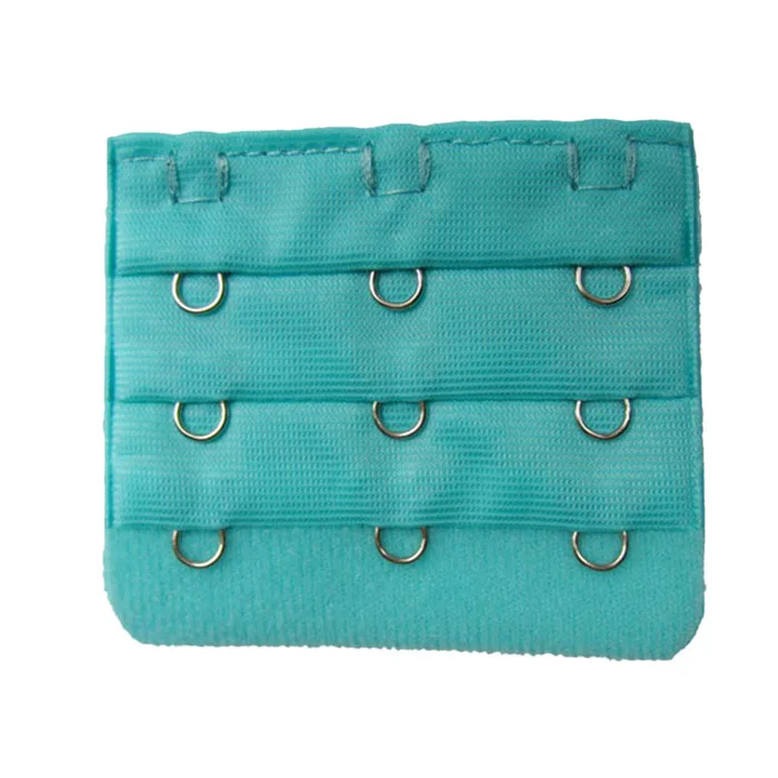 Удлинитель для бюстгальтера Mutil 3 крючка сменные крючки бюстгальтеров совершенно