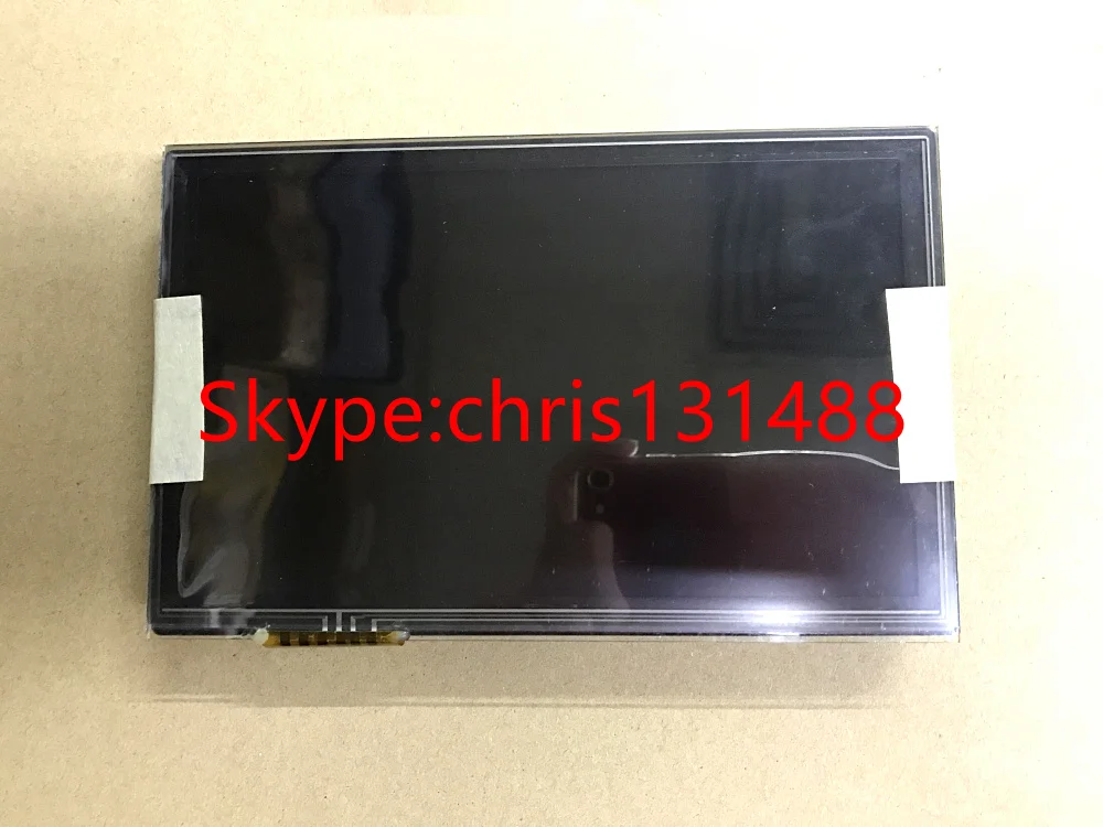 Сенсорный ЖК экран 7 дюймов C070VW02 V2 V1 сенсорная панель дигитайзера для Landrover discovery 4