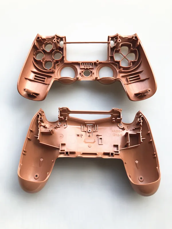 Чехол для контроллера PS4 Pro 4 0 чехол с передней и задней панелью Playstation V2 Dualshock JDS 040