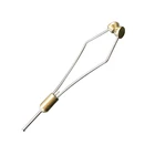 Рыболовные приманки мушек инструменты виджеты Стандартный размеры тяжелый пуля голова держатель катушки