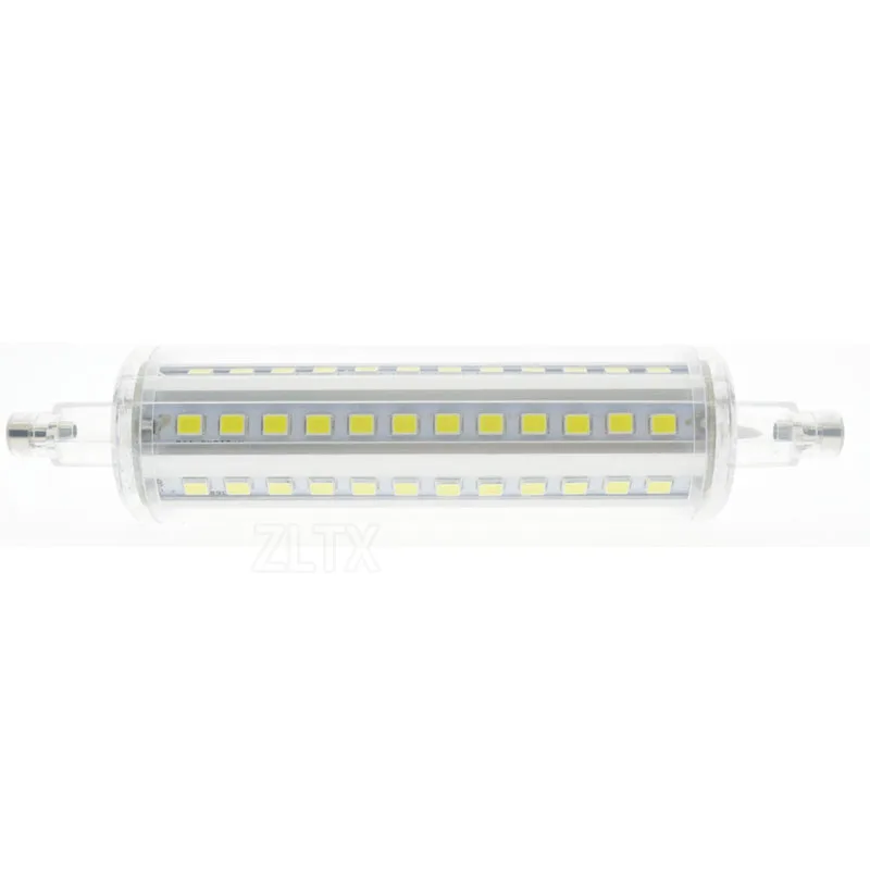 Лучше всего 78 мм 118 R7S 2835SMD 7 W 15 36 72leds горизонтальные вставляющиеся лампы