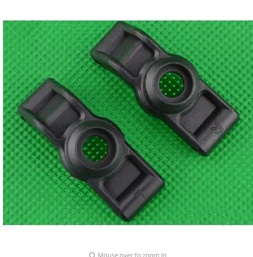 Subotech BG1506 BG1507 BG1508 BG1509 BG1513 RC части автомобиля - Цвет: rear wheel seat