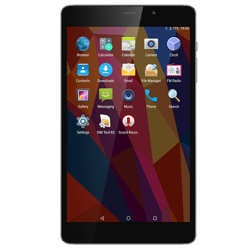 ALLDOCUBE бесплатно молодой X5 (T8 Pro) фаблет 4G 8 0 'ɺndroid 7 MTK8783 Octa Core 3 ГБ + 32 13MP Камера OTG