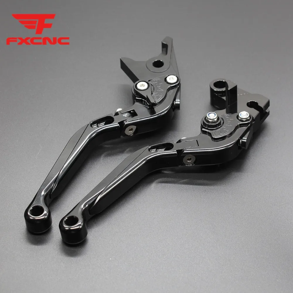 For Aprilia RS125 RS 125 2006 - 2010 2007 2008 2009 CNC Aluminum Adjustable Motorcycle Folding Extendable Brake Clutch Lever | Автомобили