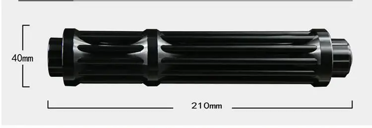 Лидер продаж! AAA самый мощный военный фонарик сжигание лазерный фонарь 450nm 30000 м 30