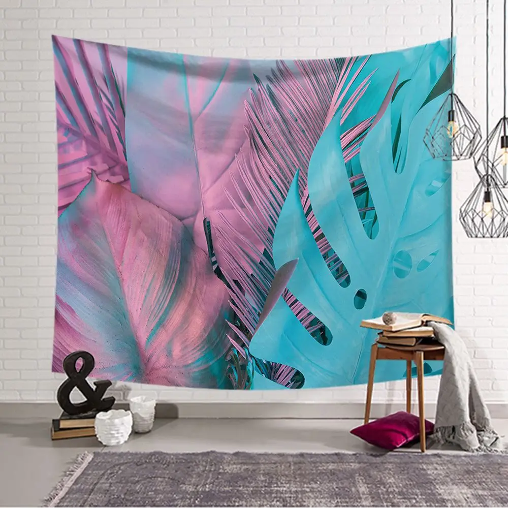 

fairy girl tapestry printing butterfly 2018 home decor wall hanging drop shipping wall blanket clothes