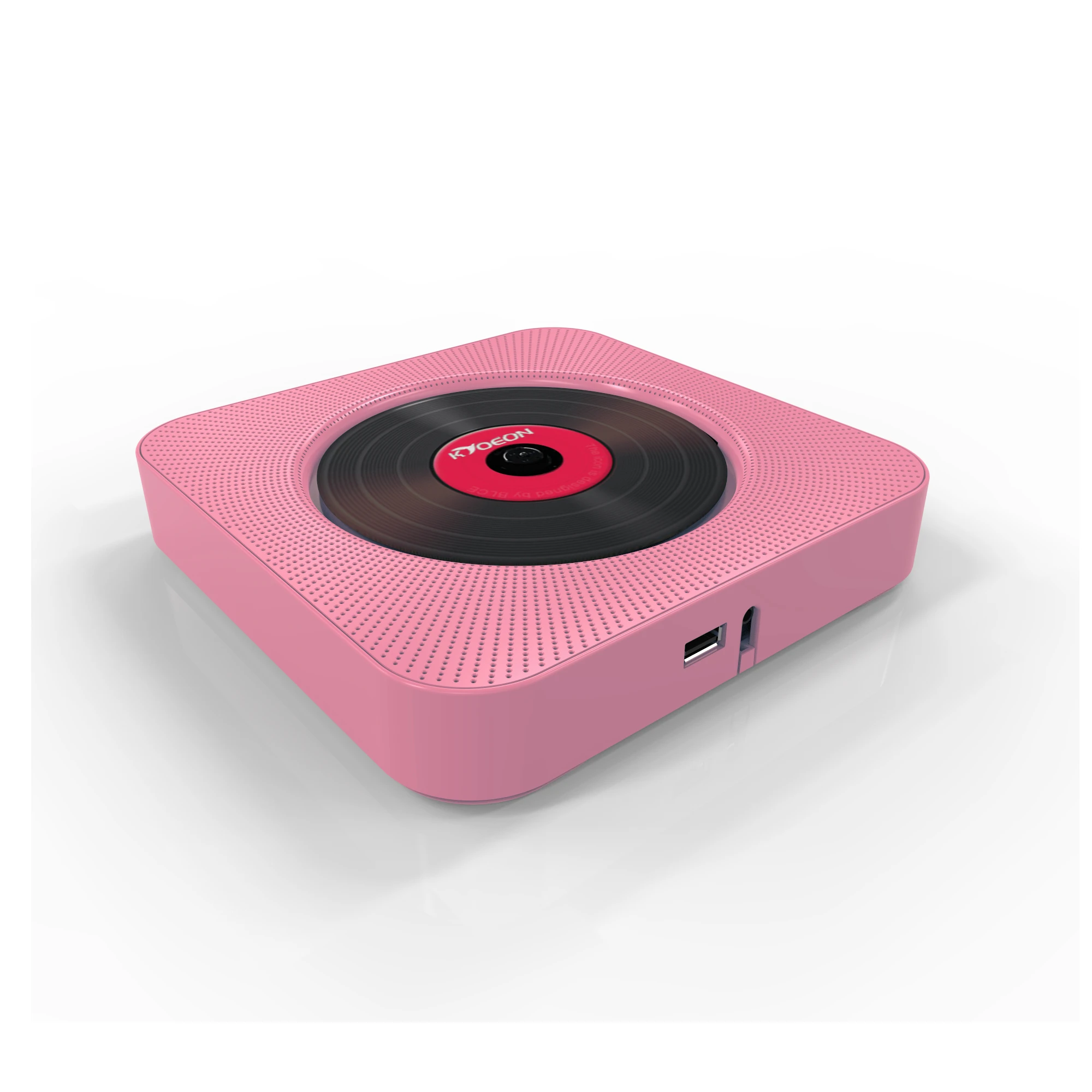 Портативный dvd плеер пульт дистанционного управления fm радио настенный Bluetooth