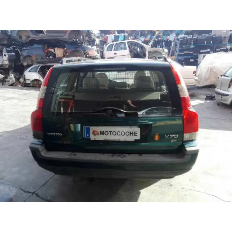 Передний и задний поворотный сигнал EUR для VOLVO V70 Mk2 285 автомобильная светодиодная