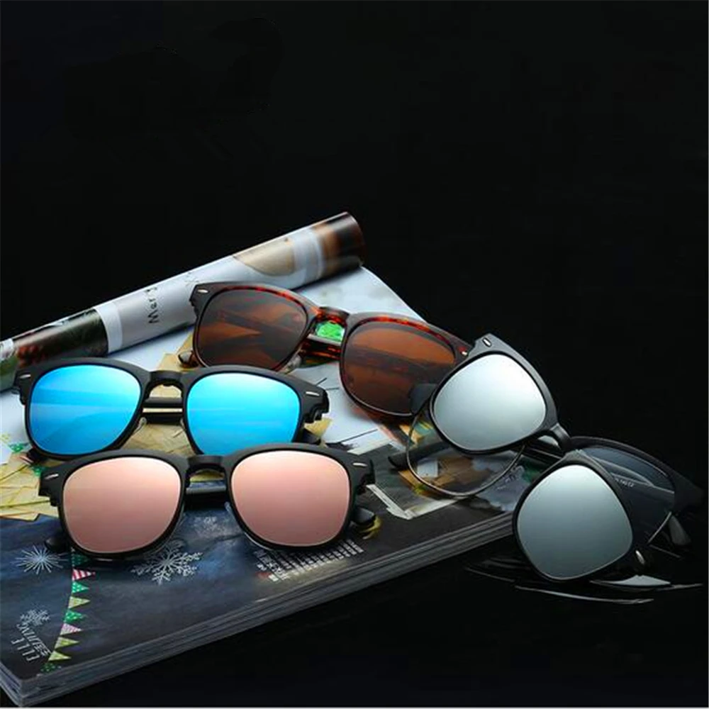 Очки солнцезащитные поляризационные 2 в 1 с магнитной застежкой|prescription eyeglasses|brand