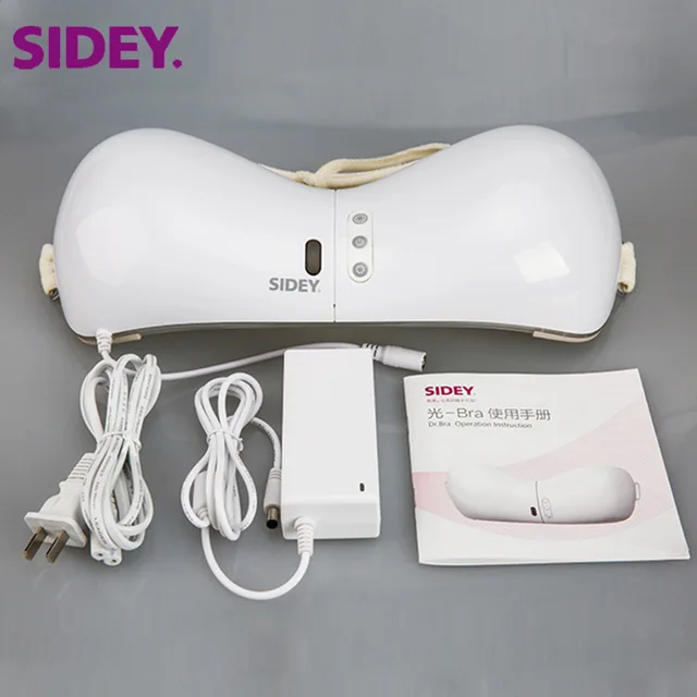 SIDEY для домашнего использования оборудование улучшения груди женщин