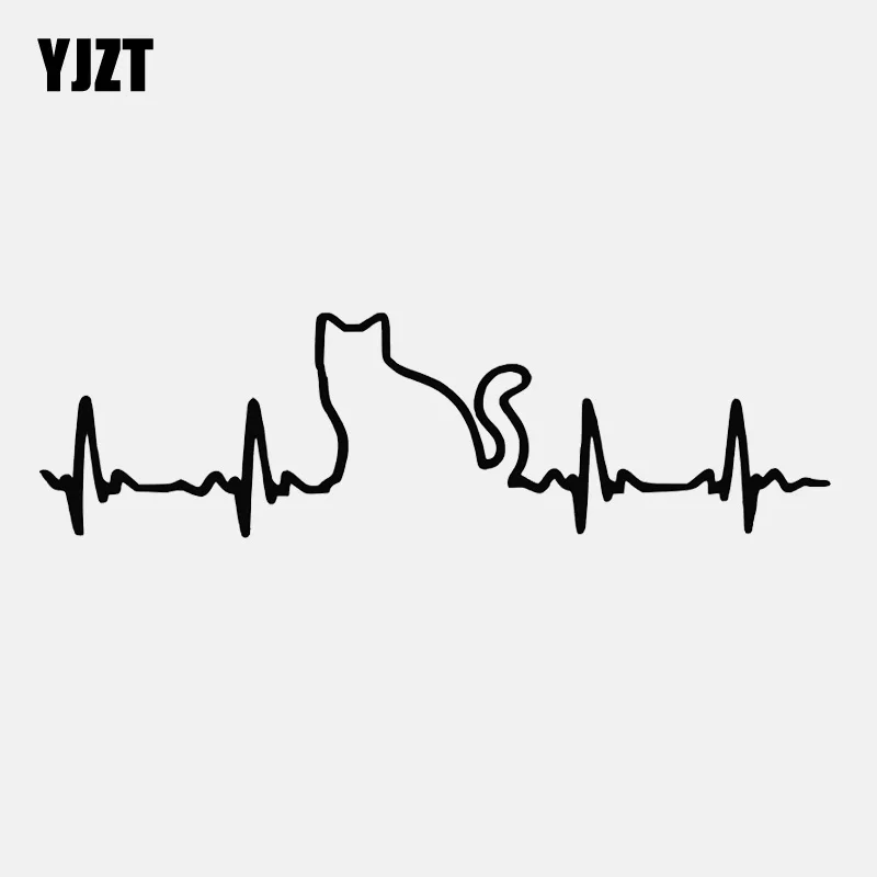

YJZT, Виниловая наклейка для мотоцикла и автомобиля, Размер 18 см * 5,2 см