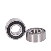 3001 2rs bearing 122812 mm 1 pc 3001 2rs double row sealed 3001 rs angular contact ball bearings