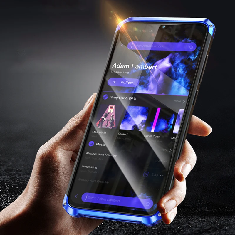 Роскошный противоударный армированный чехол для телефона для Xiaomi mi 9 se чехол металлический Bumber задняя крышка для Xiaomi mi 9se чехол Xiao mi 9 чехол