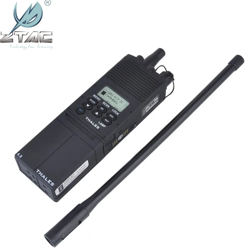 Z-TAC армейский PRC-148 Радио Чехол макет радиоприемника PRC 152 Talkie Walkie чехол без функции военный радио для PRC-148 PRC-152 Z022
