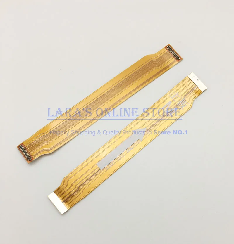 

QC протестированный ЖК-разъем основной гибкий кабель для Huawei Nova 2 plus Nova2 основной разъём материнской платы гибкий кабель высокого качества