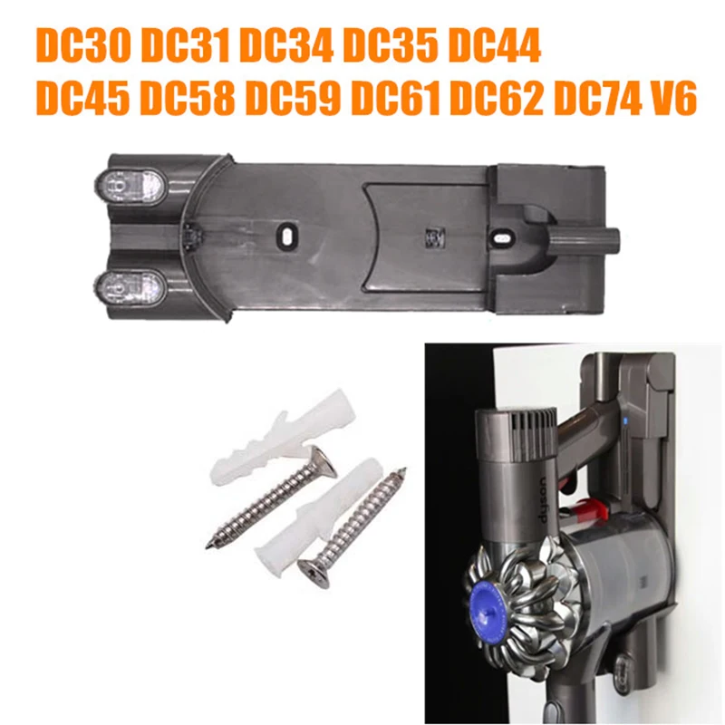 Детали для пылесоса Pylons Подставка под зарядное устройство dyson DC30 DC31 DC34 DC35 DC44 DC45 DC58