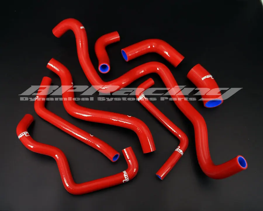 Набор силиконовых нагревателей для Nissan Almera N15 /Primera P11 GT 2 0 sr16VE sr20VE red|kit|kit kits |