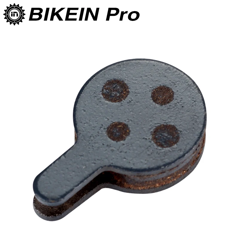 BIKEIN 1 пара MTB велосипед резиновая Тормозная обувь гидравлические дисковые