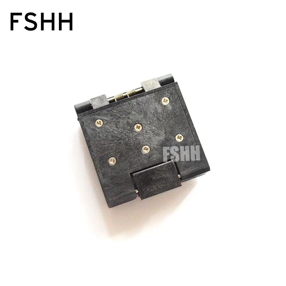 FSHH 0805 тестовая розетка чип конденсаторы тестовое сиденье SMD конденсатор гнездо (20