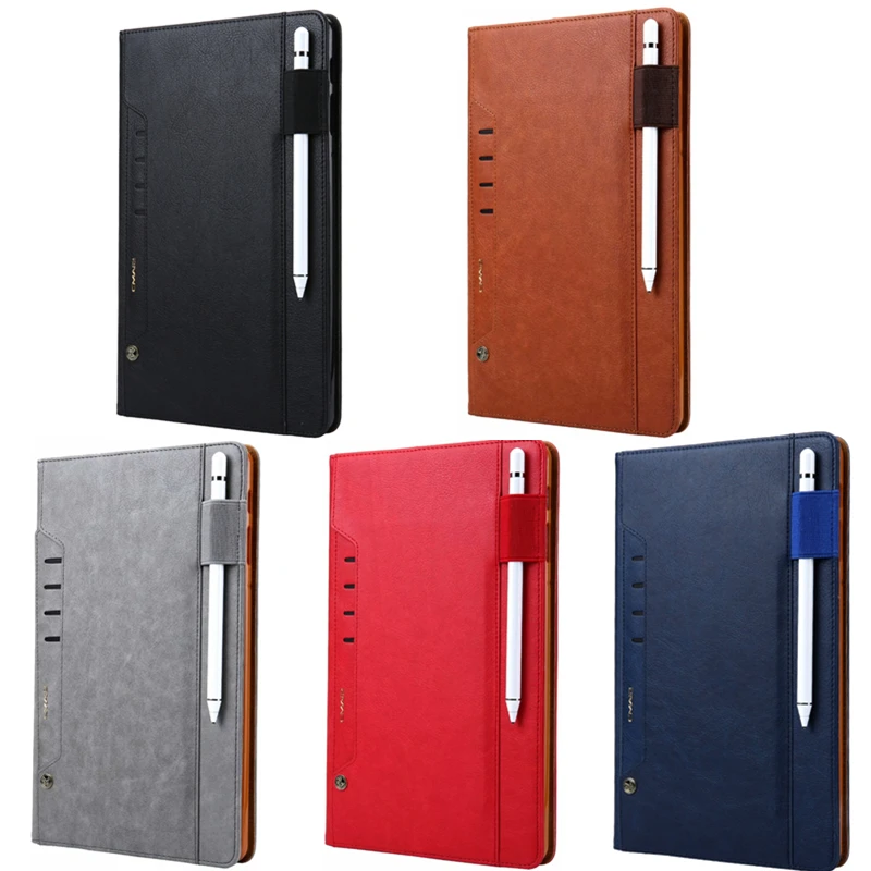 Модный чехол с передней подставкой для samsung Galaxy Tab S 4 S4 10,5 T835 T830 SM-T830 SM-T835 Smart Cover Funda с карандашом+ Flim