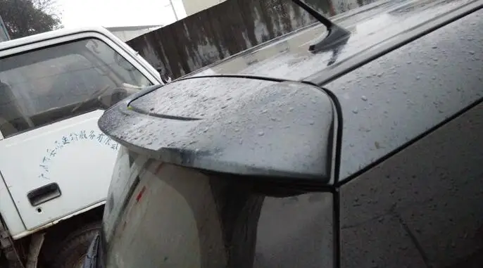 ABS Праймер Неокрашенный задний спойлер для Mazda 5 2011 2012 2013 2014 2015|Спойлеры и крылья| |